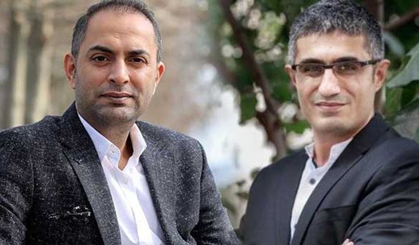 Şehit MİT'çiyi ifşa eden Barış Pehlivan ve Murat Ağırel cezaevine gönderildi