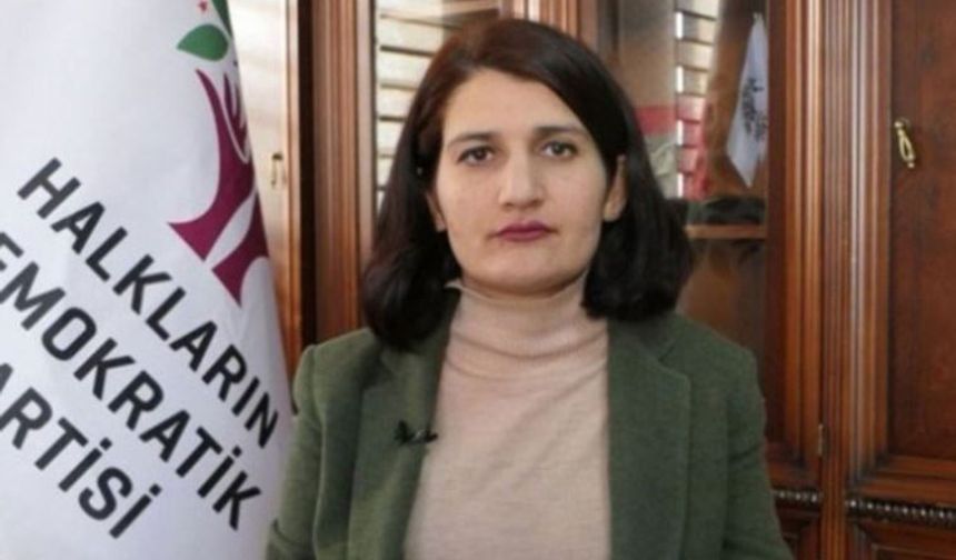 AYM, HDP'li Semra Güzel'in dokunulmazlığını görüşecek