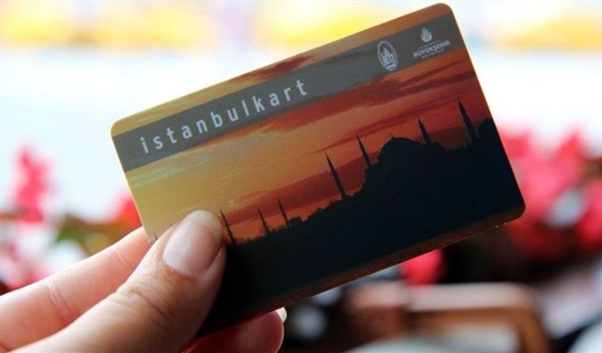 Üsküdar Belediyesi'nden üniversite öğrencilerine müjde! İstanbul kart ücretlerini...