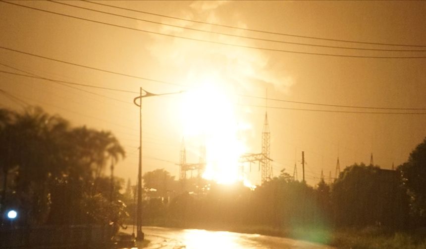Belgorod Valisi: Ukrayna, Rusya’daki petrol rafinerisini vurdu