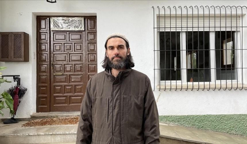 Müslüman olan İspanyol'un şüpheleri ramazanda silindi