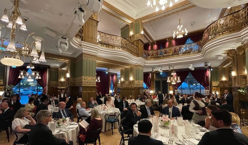 Macaristan'da Türk Mutfağı Haftası'nda Türk yemekleri tanıtıldı