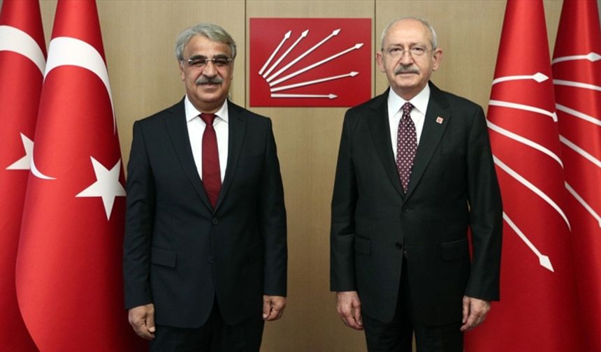 HDP'den olası bir sınır ötesi harekata karşı muhalefete ittifak çağrısı