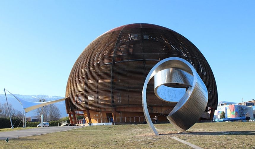 CERN'den Rusya'ya yaptırım