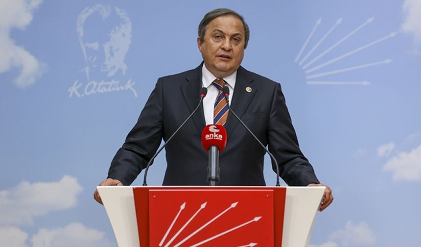 CHP Genel Başkan Yardımcısı, partisinin Cumhurbaşkanı adayını açıkladı