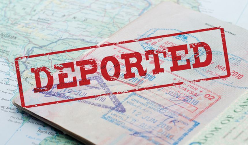 Deport ne demek? Deported ne anlama gelir?