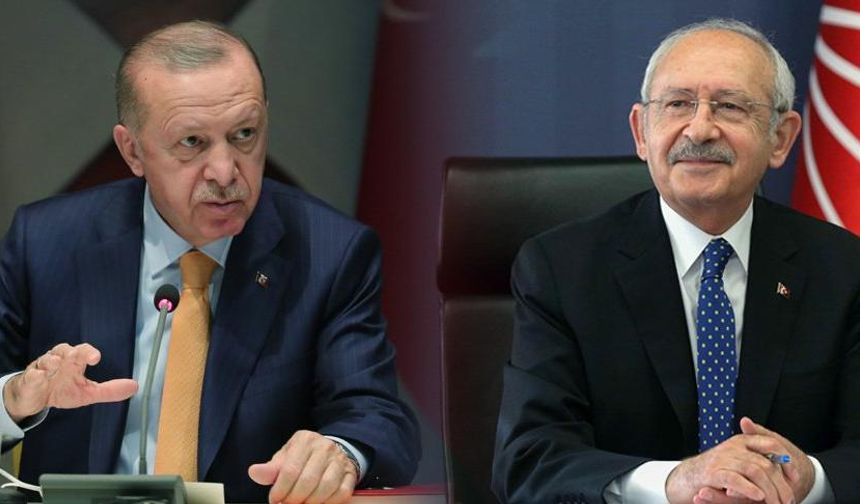 Erdoğan'dan Kılıçdaroğlu'na kritik 10 soru