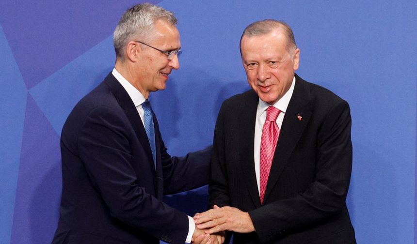 NATO'dan Türkiye'ye 'tahıl' teşekkürü: 'Kilit rol oynadı'
