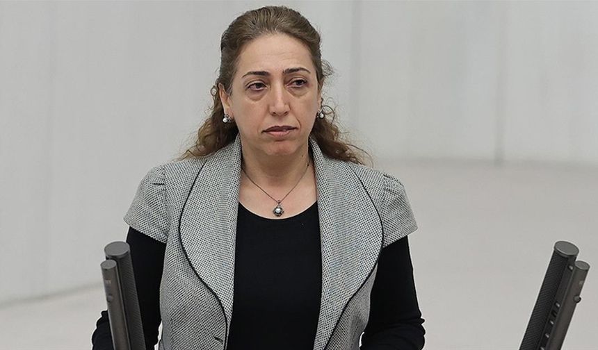 DBP'li Salihe Aydeniz, PKK'lı teröristler için hastane kurdu