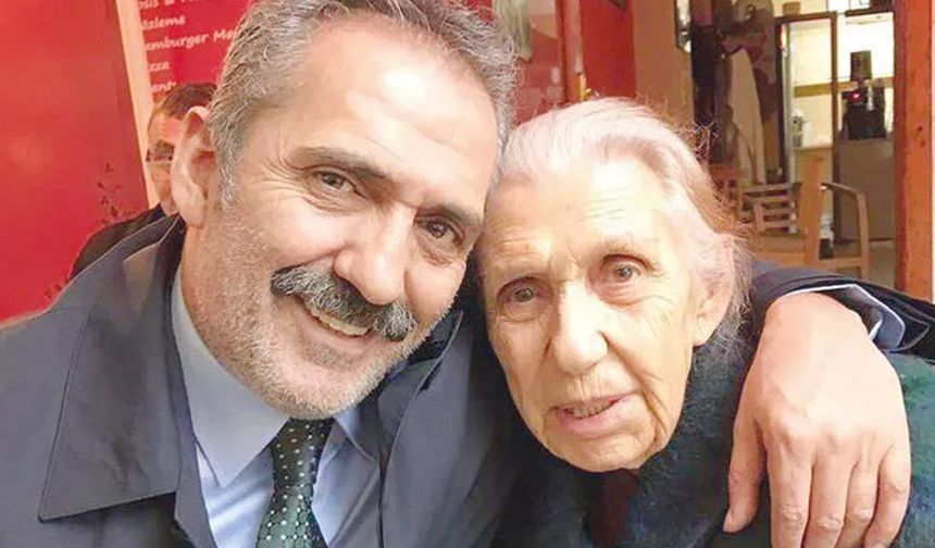 Yavuz Bingöl'ün annesi Şahsenem Bacı hayatını kaybetti