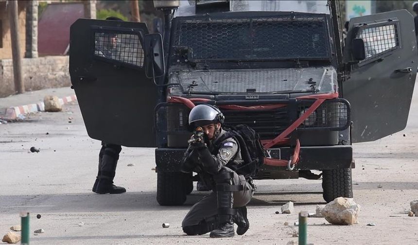 İşgalci İsrail güçleri 1'i çocuk 11 Filistinliyi yaraladı