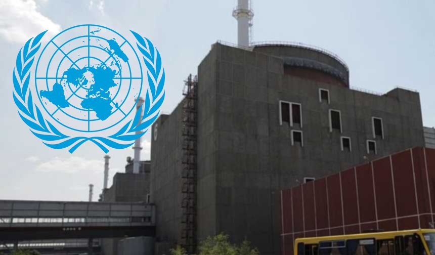 BM bir kez daha çağrıda bulundu: Zaporijya Nükleer Santrali acilen silahsızlandırılmalı
