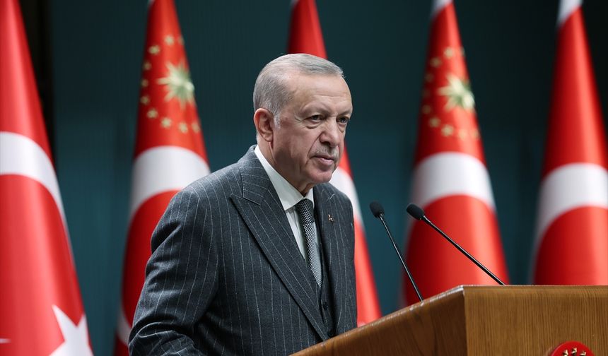 Başkan Erdoğan Duyurdu! İlk temel 25 Ekim'de atılacak
