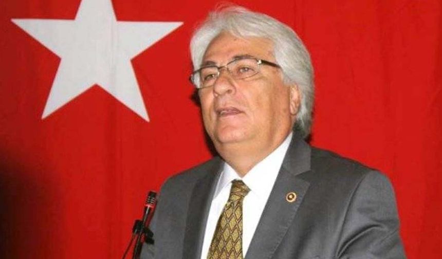 CHP Afyonkarahisar eski milletvekili Ahmet Toptaş hayatını kaybetti