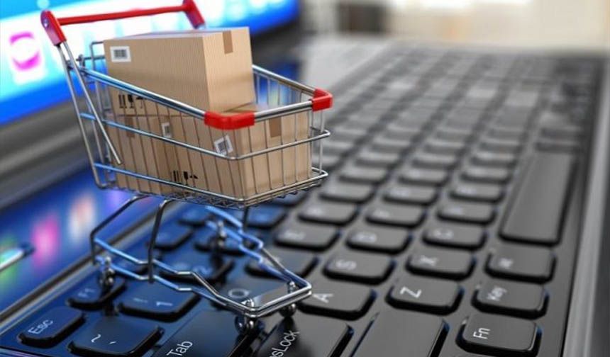 E-ticarette Kasım ayında tüm zamanların rekoru kırıldı
