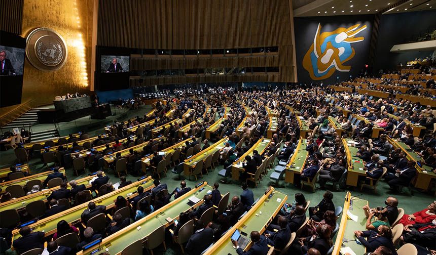 BM, Uluslararası 'İslamofobi'yle Mücadele Günü' kararını kabul etti