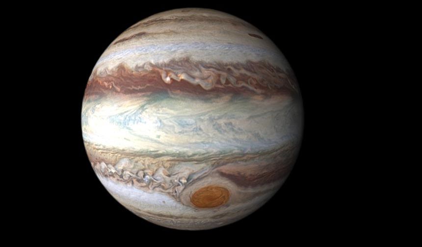 Jüpiter 59 yıl sonra Dünya'ya en yakın geçişini yapacak