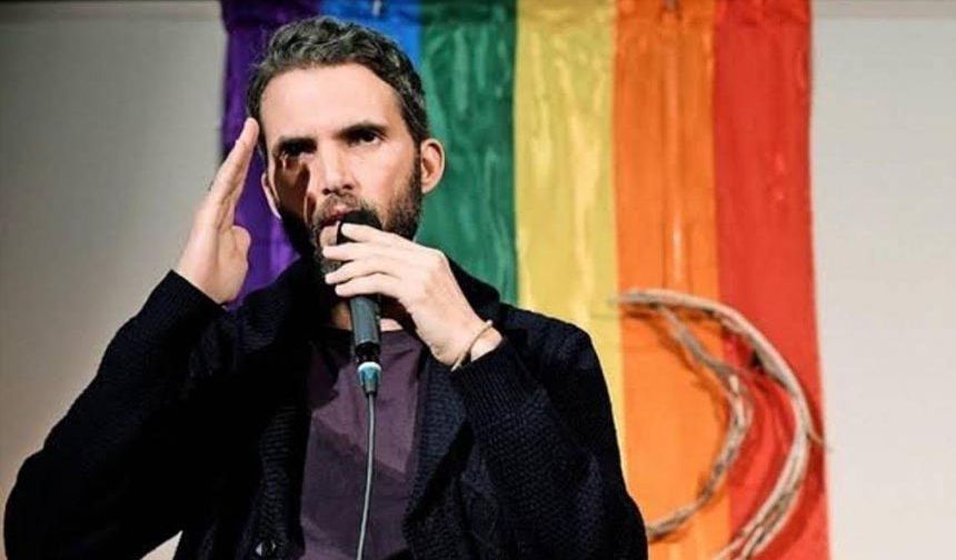Tepkiler sonuç verdi! 'Eşcinsel imam' olarak tanıtılan Mohamed Zahed'in konuşması iptal edildi