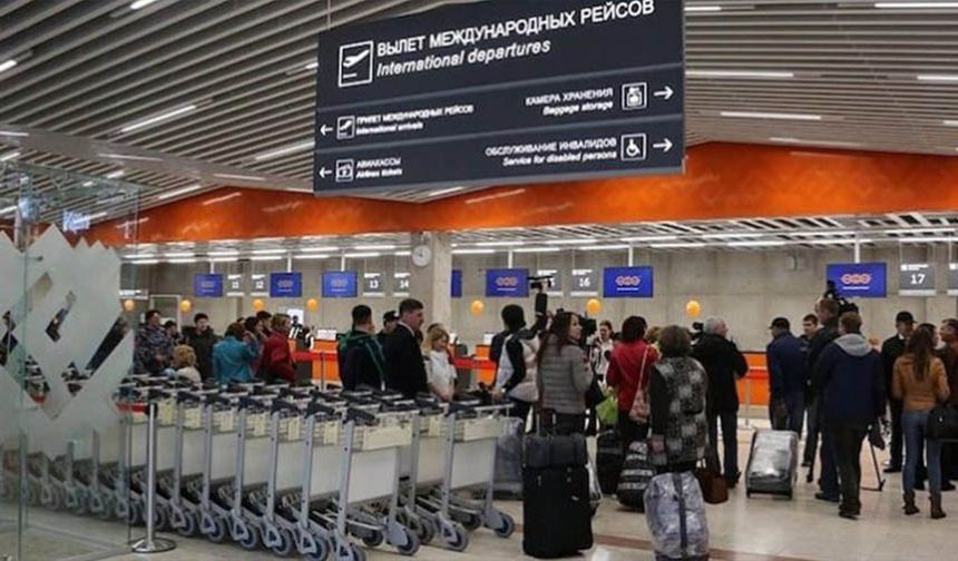 Rusya'da seferberlik sonrası uçak biletleri tükendi!