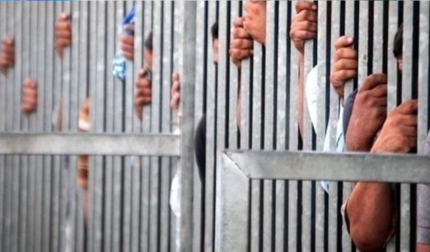 Filistinli STK: İşgalci İsrail 2022’de 1365 Filistinli için idari tutukluluk kararı verdi