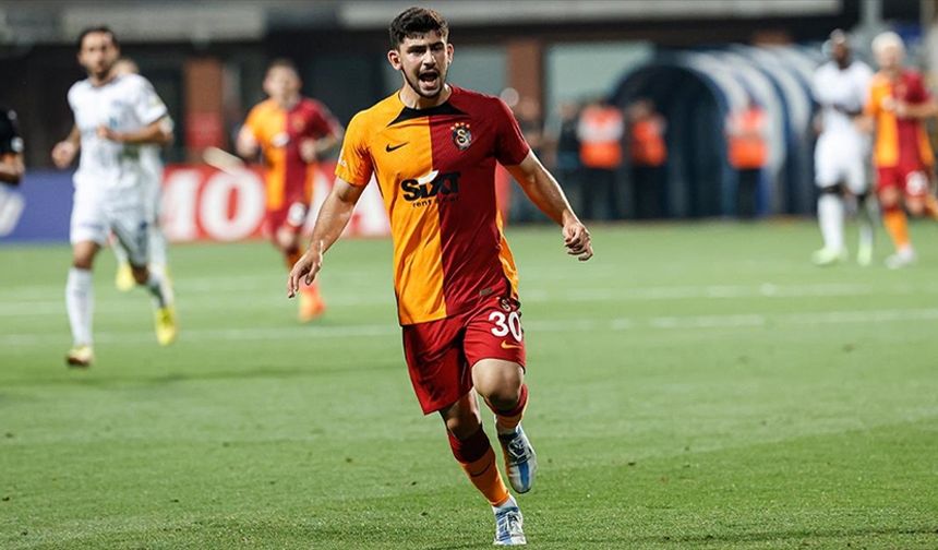 TFF'den Yusuf Demir açıklaması: Milli takımda oynaması mümkün değil