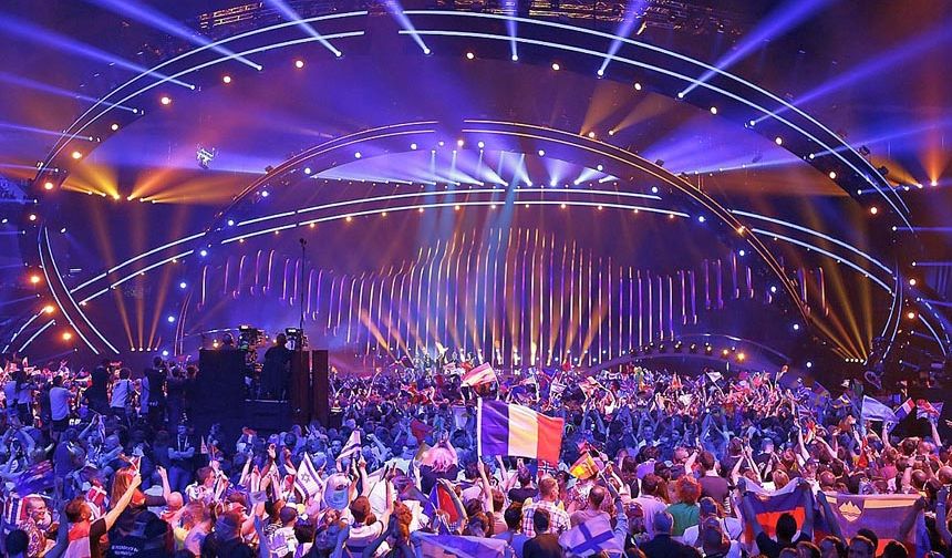 İsrail Eurovision'dan diskalifiye edilebilir: Şarkı inceleme altında