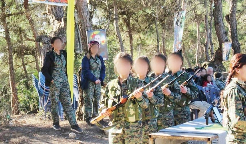 Terör örgütü PKK, 16 yaşındaki kız çocuğunu kaçırdı