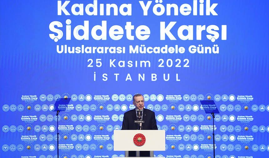 Erdoğan'dan dünya insan hakları örgütlerine tepki, HDP hakkında kapatma açıklaması