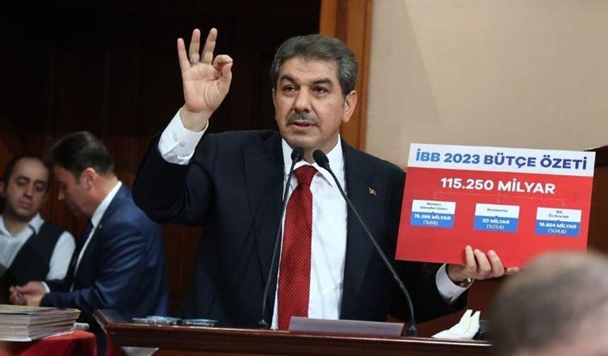 Mehmet Tevfik Göksu'nun AK Parti İBB Grup Başkanvekilliği sona erdi
