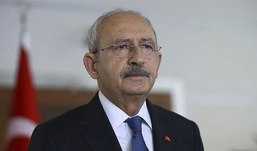 Kılıçdaroğlu: Dış politikada iktidar-muhalefet olmaz