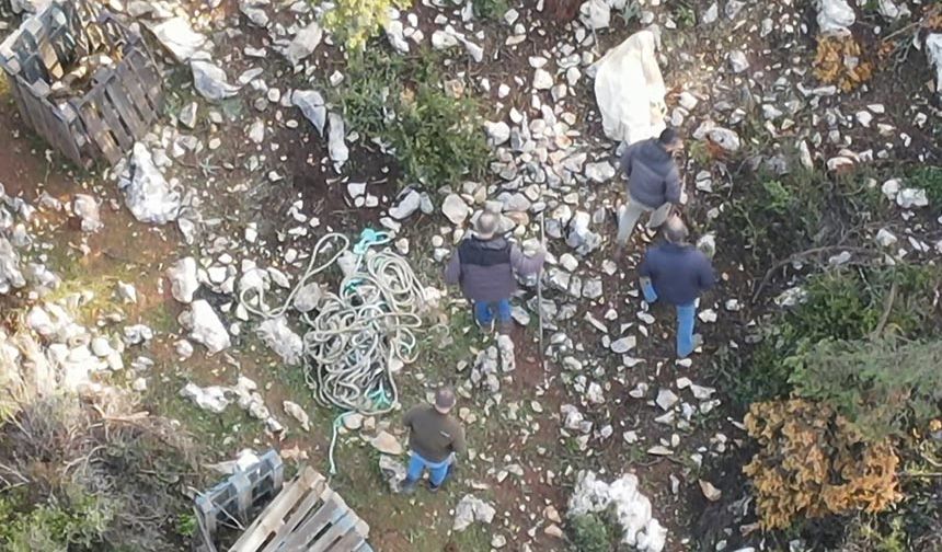 Bodrum'da ormanlık alanda bulunan ceset kayıp hukuk öğrencisine ait çıktı