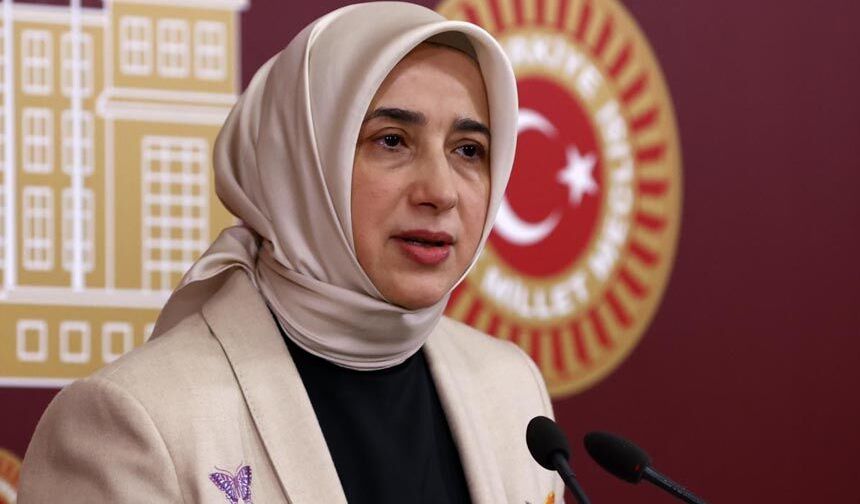 Özlem Zengin'den Özgür Özel'in açıklamasına tepki