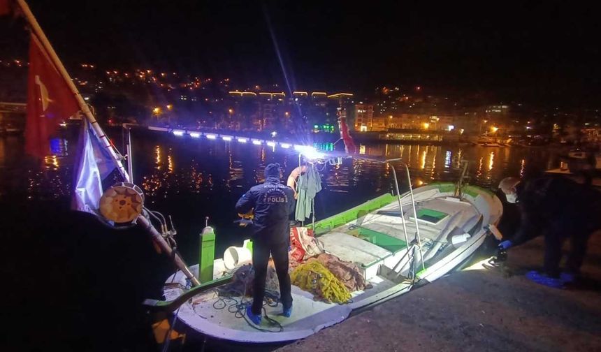 Trabzon'da denize açılan amatör balıkçı ölü bulundu