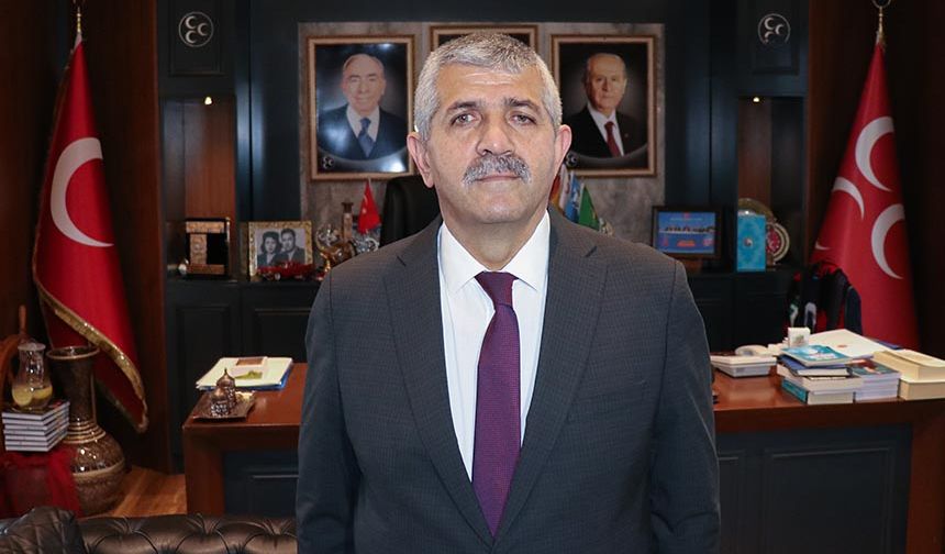 MHP İzmir İl Başkanlığı bir haftada 5 bin 800 yeni üye kaydetti