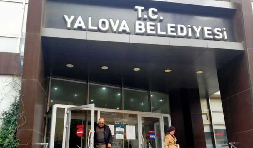 CHP'li Yalova Belediyesi'ndeki yolsuzluk davasında karar verildi