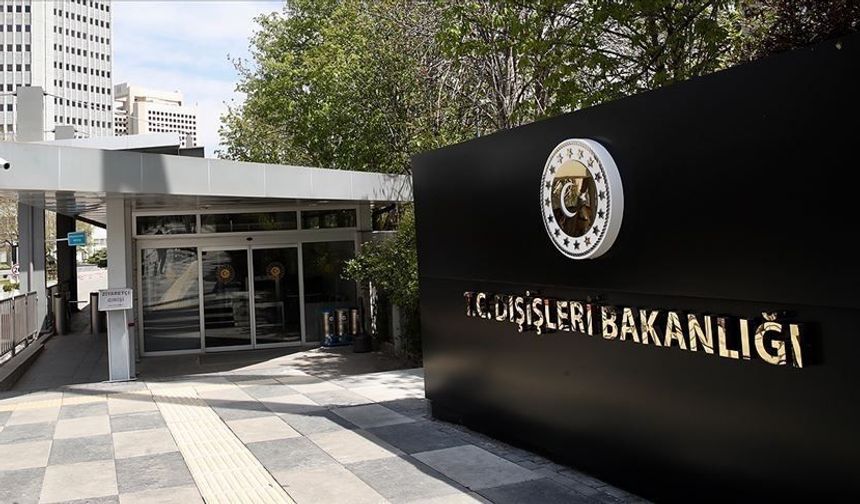 Dışişleri Bakanlığı: Ege ve Doğu Akdeniz'deki haklarımızı taviz vermeden koruyacağız