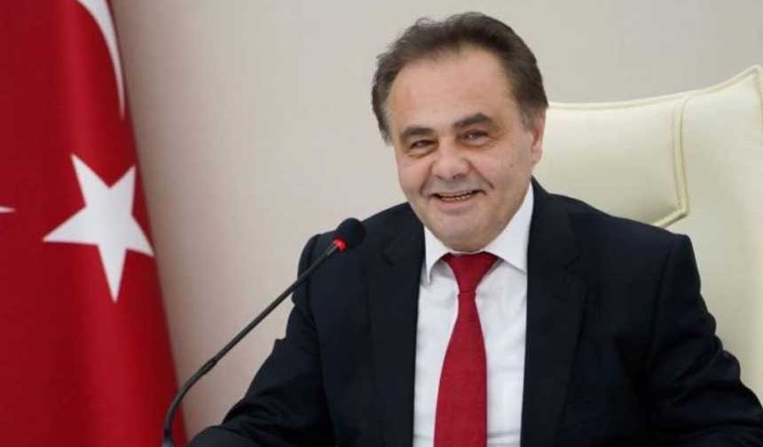 Bilecik Belediye Başkanı Semih Şahin istifa etti