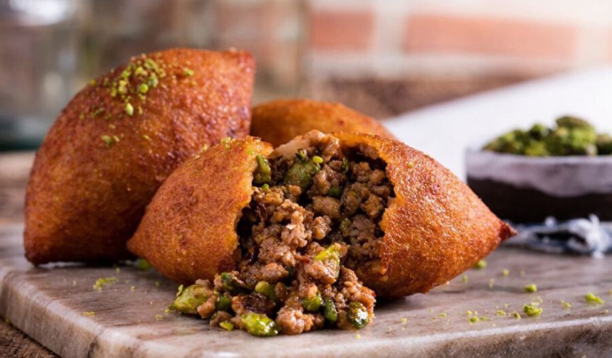 İçli köfte tarifi, içli köfte nasıl yapılır?