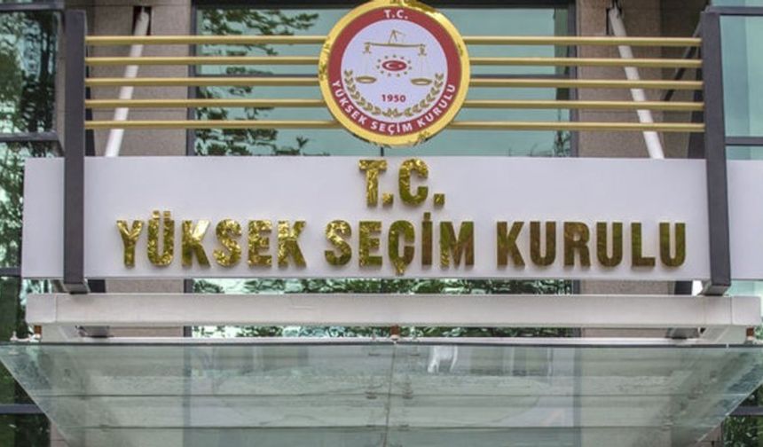 YSK'den Gümüşhane kararı: AK Parti'nin itirazı reddedildi