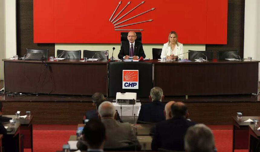 Kılıçdaroğlu MYK'yı topluyor: Görevden almalar ve atamalar olabilir
