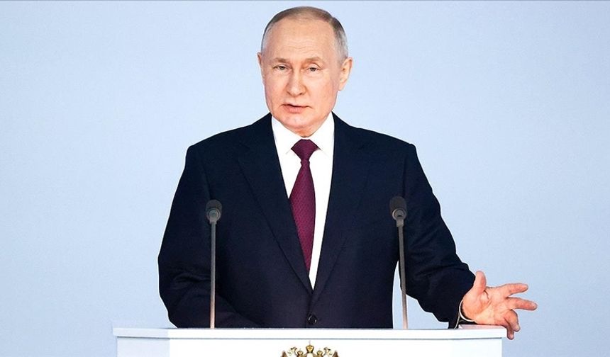 Putin, faiz ve enflasyonda 'Türkiye'yi örnek gösterdi