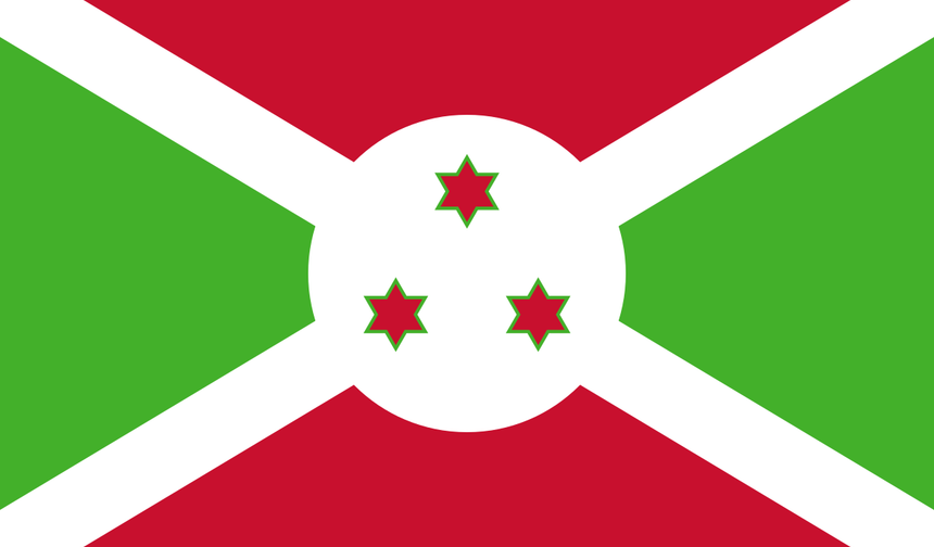 Burundi'nin genel özellikleri! Burundi'nin tarihi, coğrafi özellikleri, nüfusu...