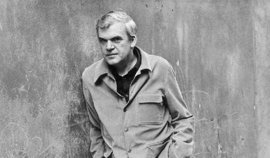 Milan Kundera 94 yaşında hayatını kaybetti