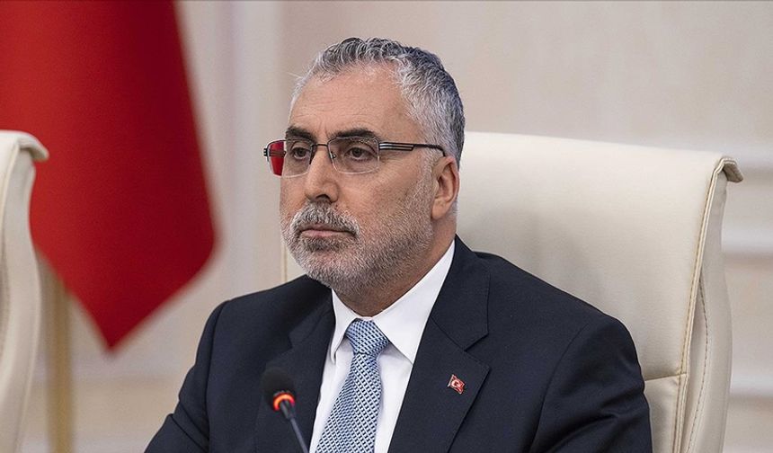 Bakan Işıkhan'dan emekli maaşı açıklaması