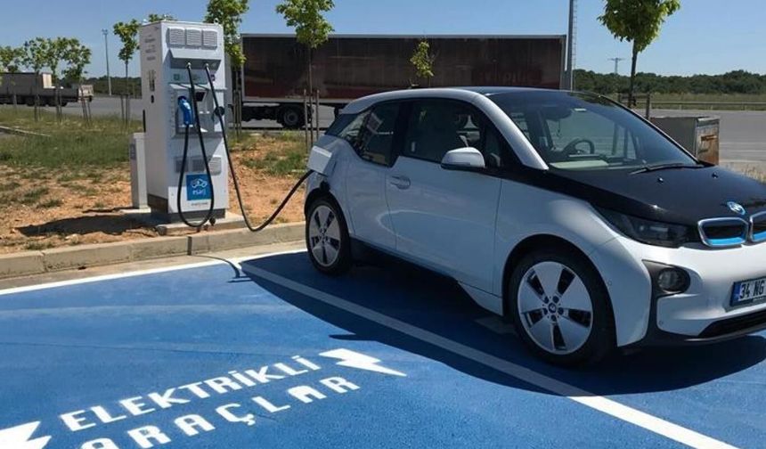 Küresel elektrikli araç satışları mayısta 1,8 milyon oldu