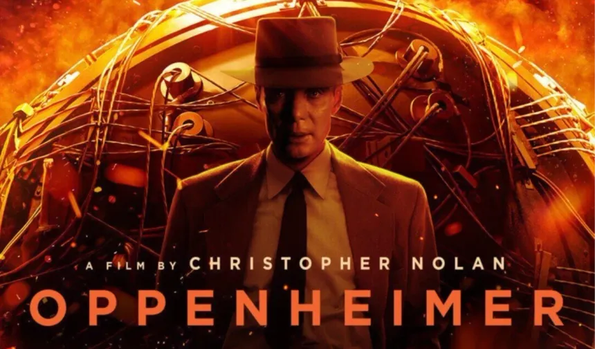 'Oppenheimer' en çok hasılat yapan üçüncü film oldu