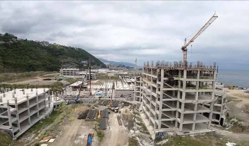 Günlük 15 bin hasta faydalanacak: İnşaatın tamamlanması için tarih verildi