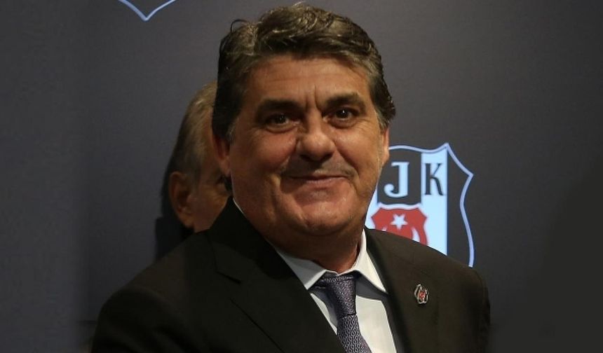 Serdal Adalı, Beşiktaş'a 200 milyon euro getirecek projesini açıkladı