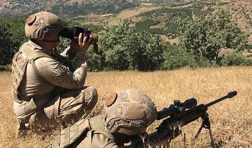 Van'da PKK'ya operasyon
