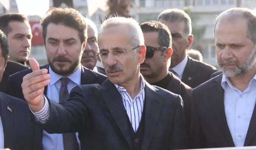 Bakan Uraloğlu, Hatay Havalimanı için tarih verdi